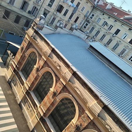 Apartman Zeko Rijeka Exterior foto