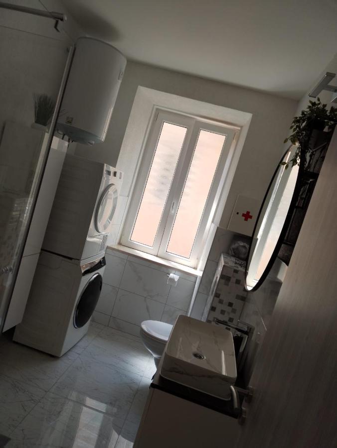 Apartman Zeko Rijeka Exterior foto